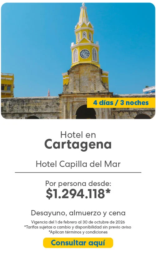 Hotel en Cartagena